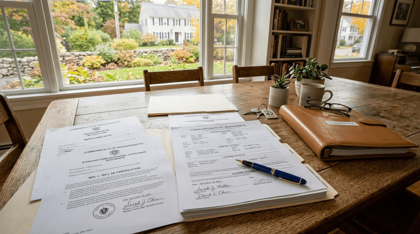 Who Pays Your Buyer’s Agent in Massachusetts?