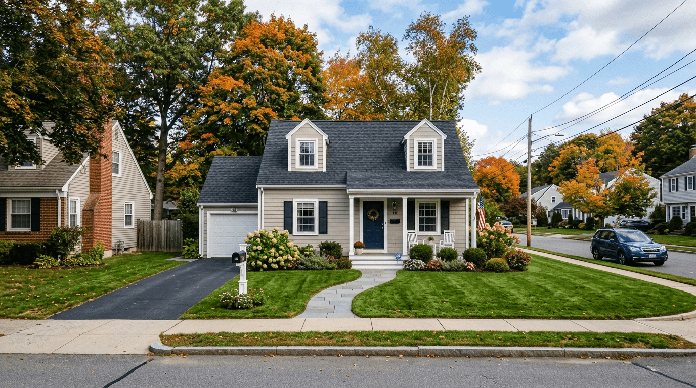 Massachusetts Question 7: What Changes on Your Street