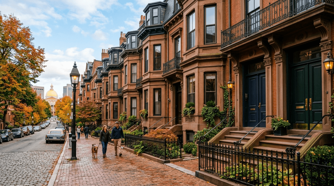 Boston Buyers Face 7.78% Rates Before Fed