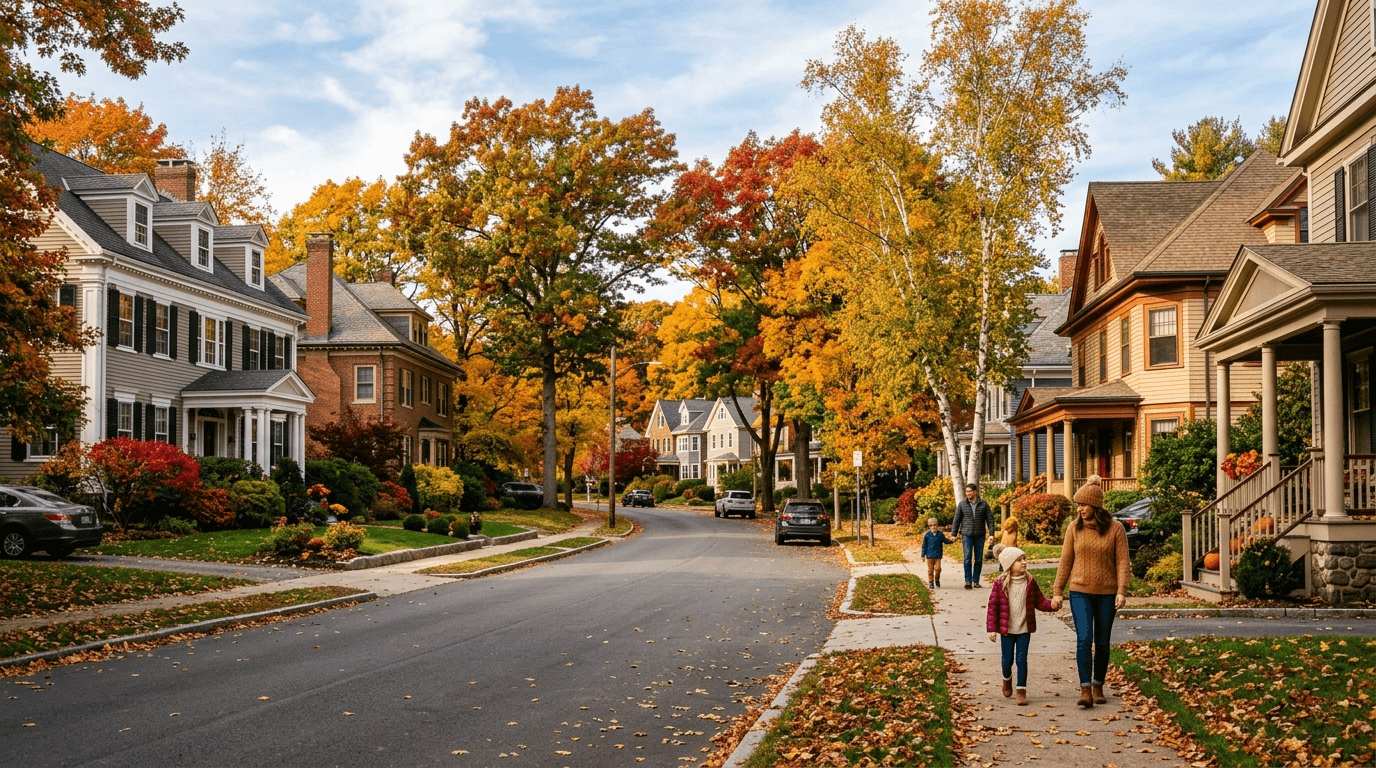 Homes for sale in Newton, MA